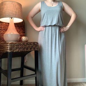 Boohoo Maxi Dress